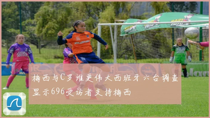 梅西与C罗谁更伟大西班牙六台调查显示696受访者支持梅西